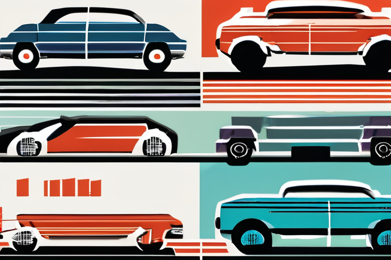 "Global Car Industry in Crisis as Chip Maker Ownership Sparks Chaos"