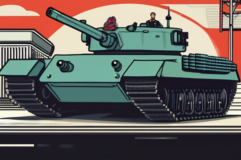 Notorious Hacker "Tank" Breaks Silence in Exclusive BBC Interview