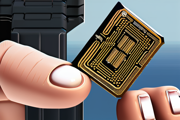 "China Lifts Export Ban on Nexperia Chips for Civilian Use"