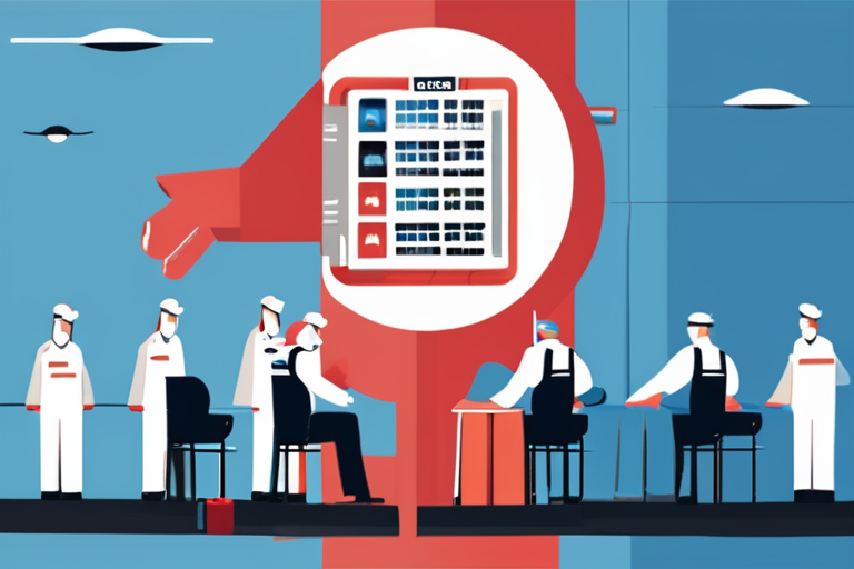 UK Unemployment Rate Hits 5% as Jobs Market Slows