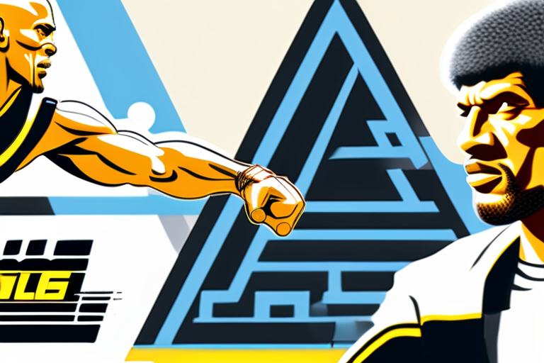 Kareem Abdul-Jabbar Unleashes His Inner Bruce Lee with Adidas Collab