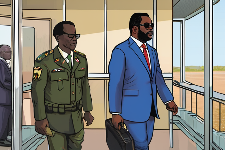US Sends $7.5M to Equatorial Guinea to Accept Deportees Amid Human Rights Concerns