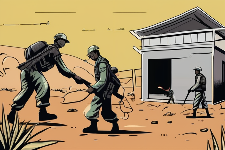 Cambodia Denies Laying New Landmines Amid Border Tensions