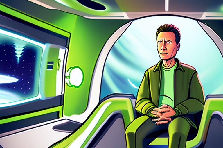 FX's Alien: Earth Shocks Fans with Epic Mini-Movie Episode Inspired by Elon Musk's Futuristic Vision