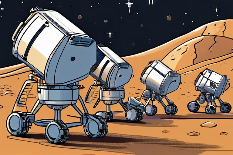 Moon Lander Pioneer Intuitive Machines Takes Aim at $800M Military Contract