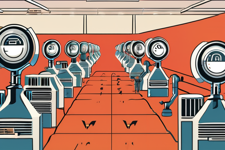 Energy Crisis Threatens US AI Supremacy