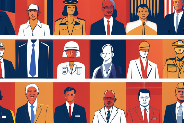 Fortune 500 CEOs Lead from the Front: 25+ Executives with Military Experience