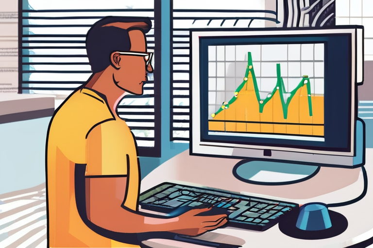 "CoreWeave Secures $56 Billion in Future Revenue, Falls Short of Expectations"