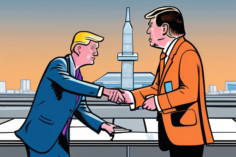 Trump Proposes Bonuses for Shutdown Air Traffic Controllers, Pay Cuts for Absentees