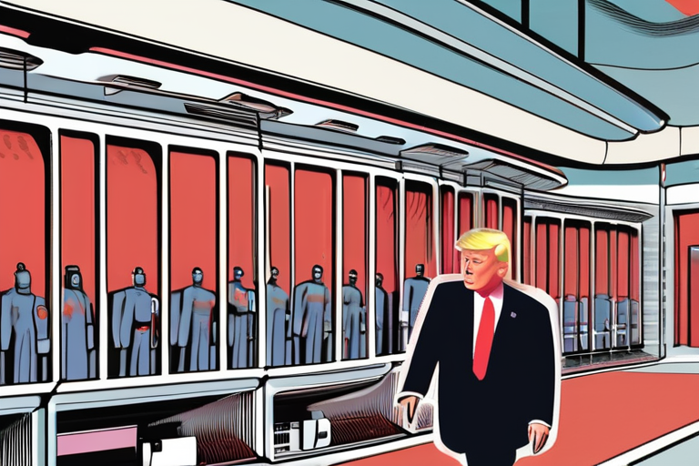 AI Skepticism: A $1 Billion Plot to Mislead the Public, Claims Trump's AI Czar