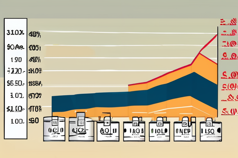 Oil Prices Stabilize Amid Softer Market Conditions
