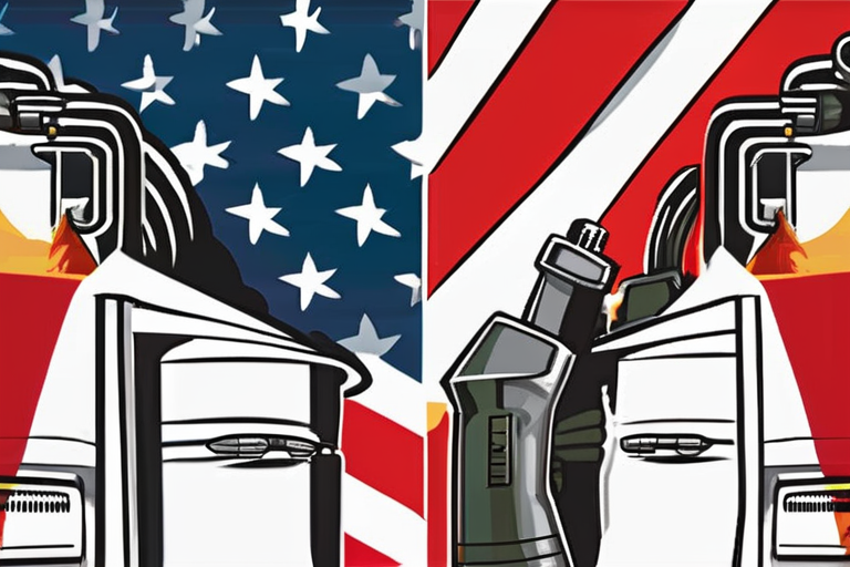 "Afrikaners Fire Back at Trump Over South Africa Claims"