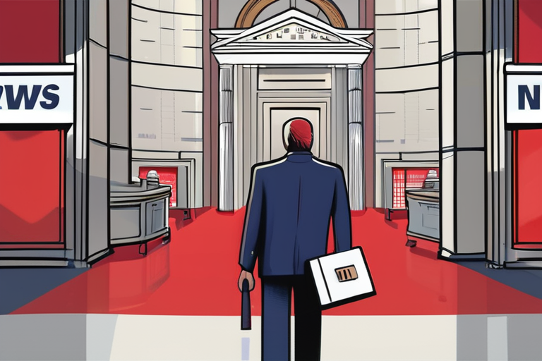 Senators Break Impasse, Reopen Government in Bipartisan Deal