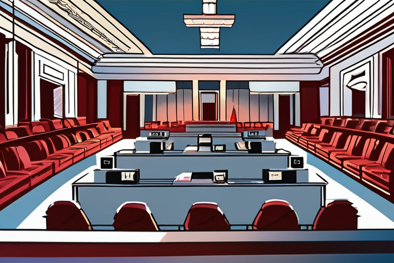 Senate Passes Shutdown-Ending Bill, Sends to House for Vote