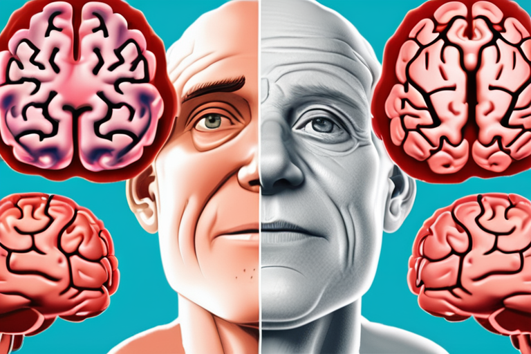 Alzheimer's Treatment Breakthrough Falls Short: Clearing Brain Plaques Isn't Enough