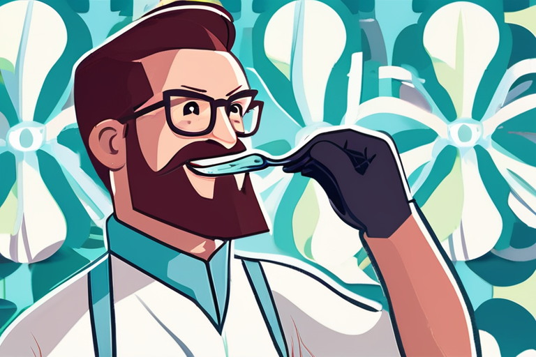 Scientists Harness Hair Protein to Create Revolutionary Toothpaste