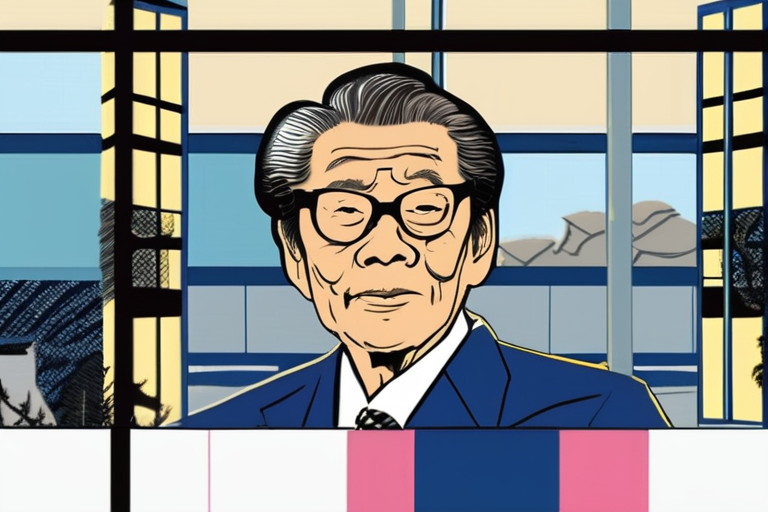 Japanese Film Icon Tatsuya Nakadai Leaves Lasting Legacy at 92