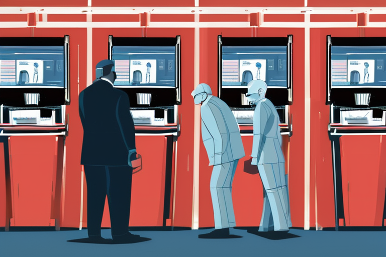 "Supreme Court to Decide Fate of Thousands of Ballots"