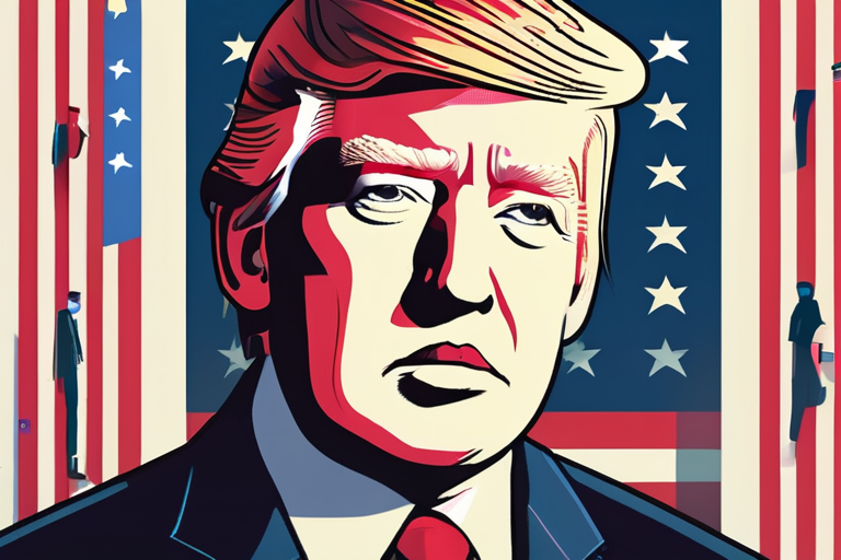 Young Americans Growing Up in the Trump Era Demand Change from Next President