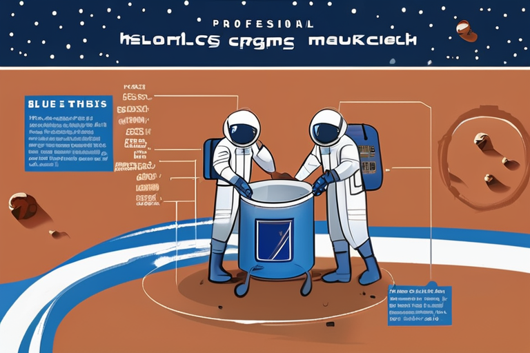 Blue Origin Scrubs Historic Mars Mission Launch Due to Unfavorable Weather