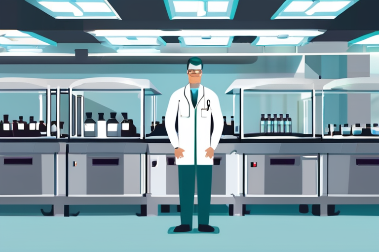 Government Unveils Plan to Accelerate Decline in Animal Experiments