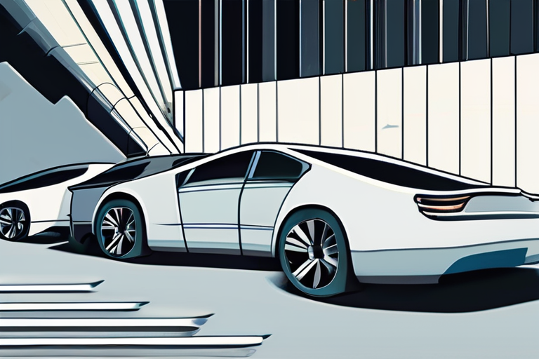 "Global Car Industry Held Hostage in Nexperia Chip Dispute"