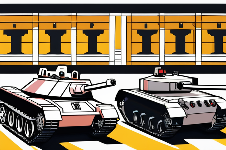 Cybercrime Kingpin "Tank" Opens Up to the BBC After a Decade on the Run