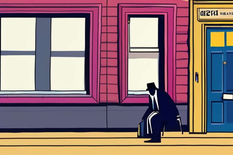 "UK Jobs Market Slumps as Unemployment Hits 5% Mark"