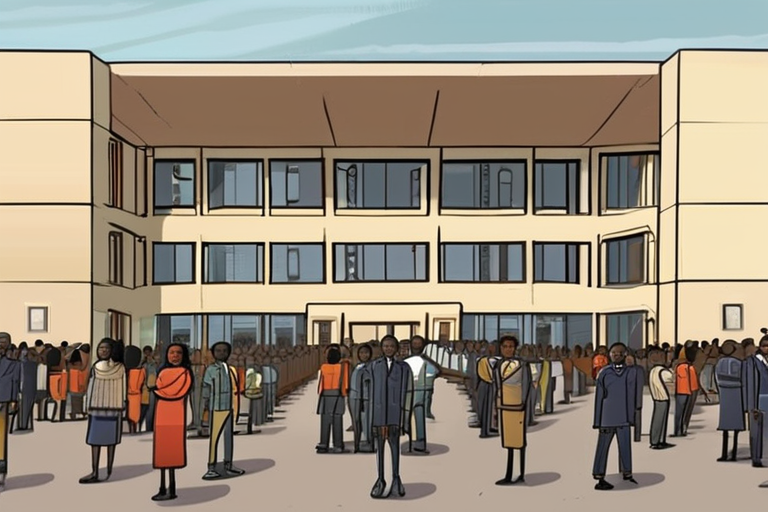 Protesters Shut Down Preview of Nigerian Museum Amid Looting Row