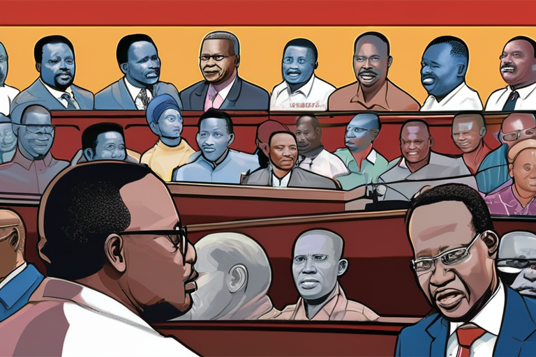 Tanzania Releases Opposition Leaders After Deadly Election Protests