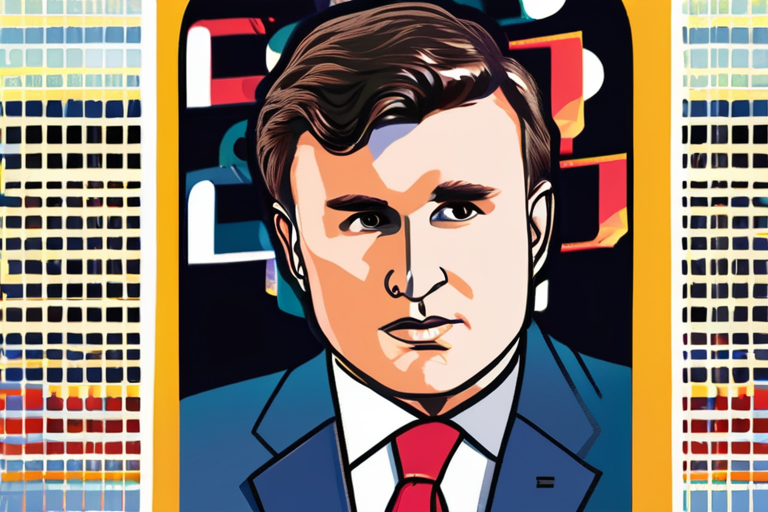 US Kicks Out Music Mogul Over Charlie Kirk Tweet Fiasco