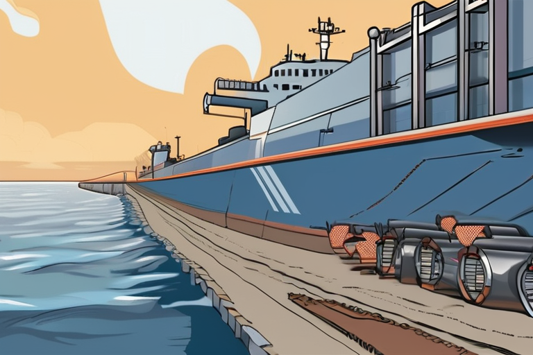 Nord Stream Sabotage Mystery Reignites: Ukrainian Man Arrested in Italy