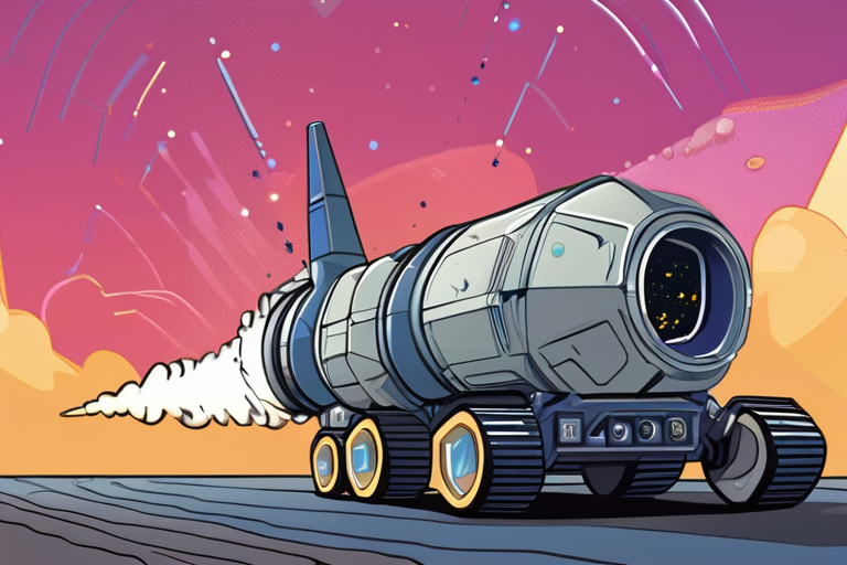 Intuitive Machines Blasts Off into Military Space