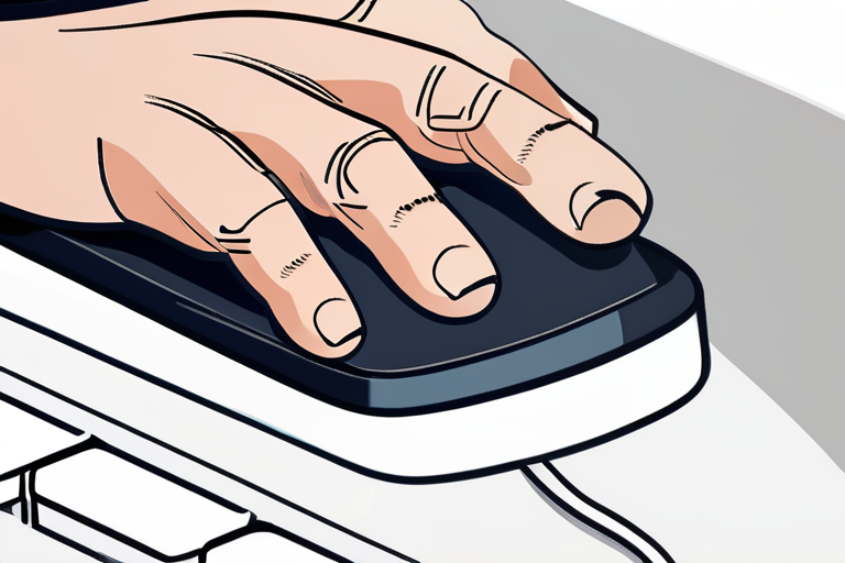 Ergonomic Mice Gain Ground as Users Prioritize Wrist Health