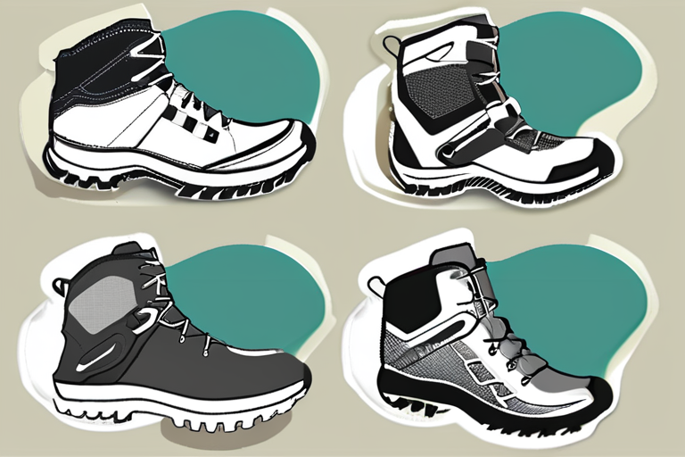 Hiking Boots Evolve: Lightweight, Comfortable Designs Revolutionize the Trail
