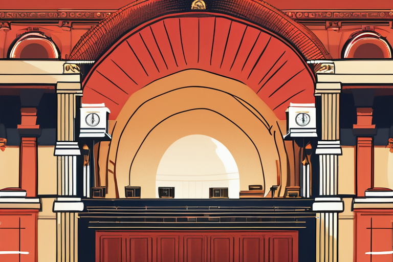 "Shutdown Ends: Senate Passes Historic Climate Bill"