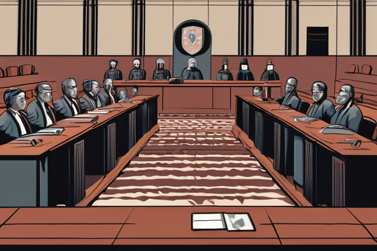 Nuremberg Trials' Legacy Tested in New Film