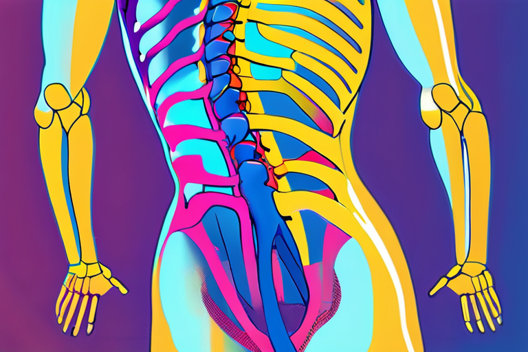 Scientists Convert Body Fat into Bone to Heal Spinal Fractures in Groundbreaking Breakthrough