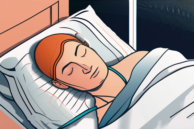 Sleep Deprivation Doubles Injury Risk for Runners