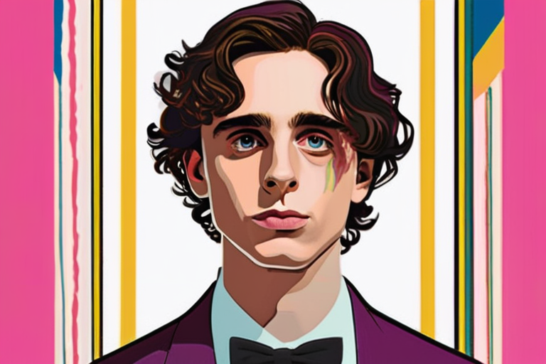 Timothée Chalamet Serves Up Oscar Buzz in 'Marty Supreme' Trailer