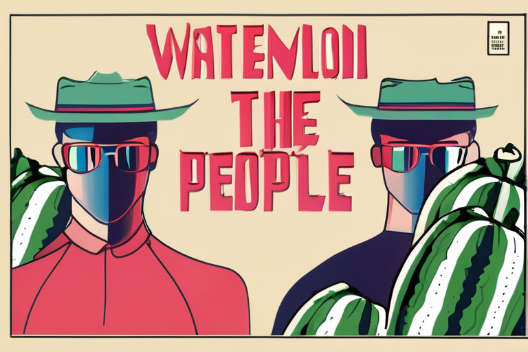Watermelon Pictures Acquires Rights to Misan Harriman Doc 'Shoot the People