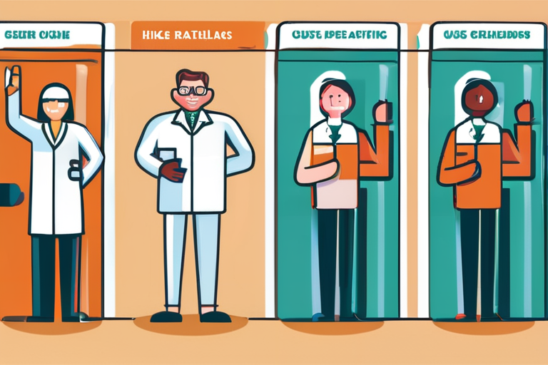 Healthcare Costs Soar: 10% Premium Hike Hits Individual Plans