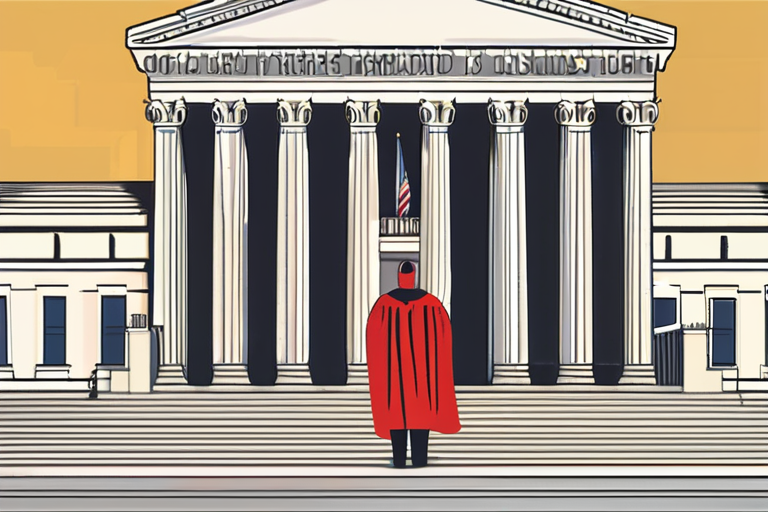 "Supreme Court to Toss Thousands of Ballots: Fate Hangs in Balance"