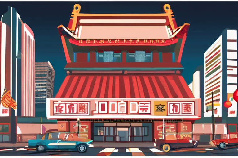 China Crashes New York Film Festival at the Last Minute