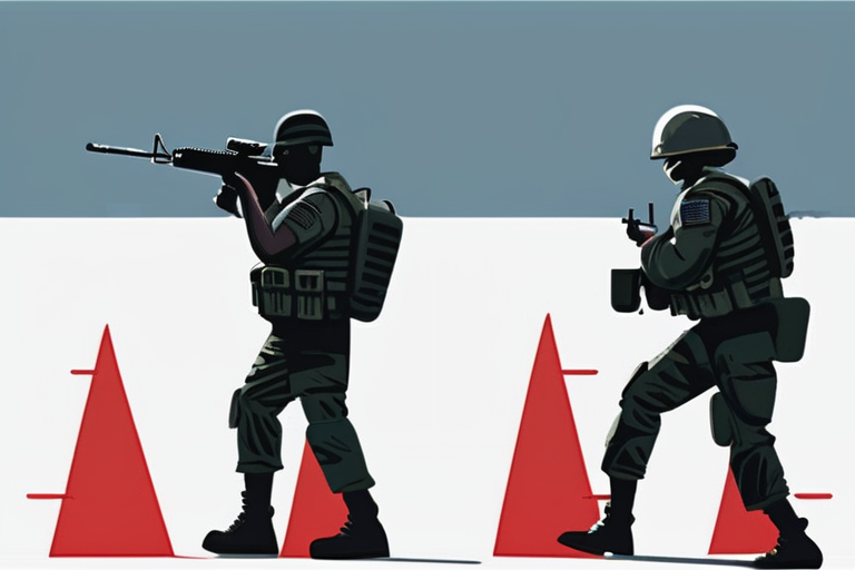 US Military Intervention Looms in Venezuela, Echoes of Panama Invasion