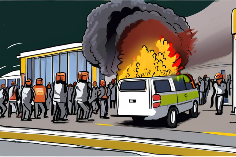 Suicide Bombing in Islamabad Claims 12 Lives, Injures 27