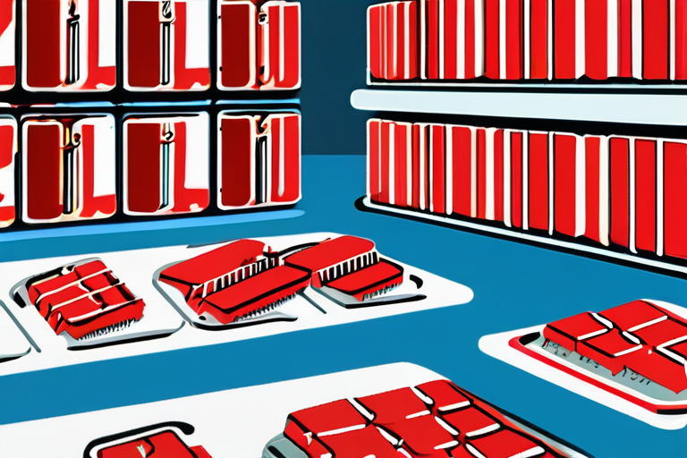 Dutch Government Seizes Control of Chinese Chip Maker Amid Governance Concerns