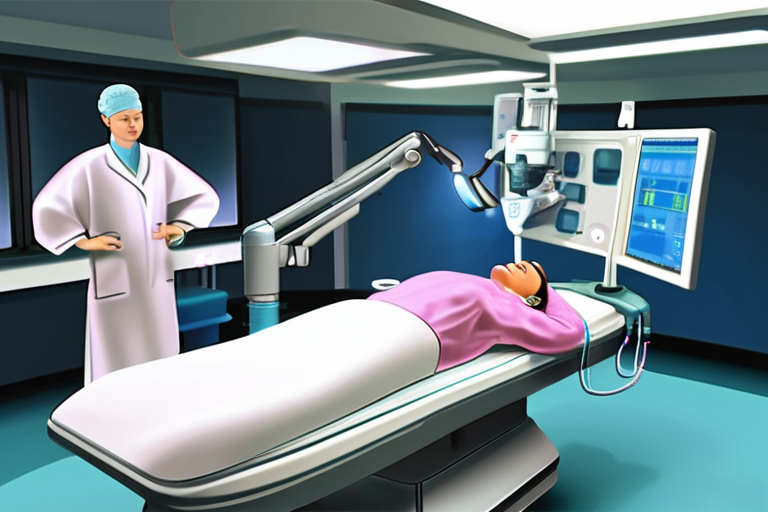 Dundee Surgeons Pioneering Robot-Assisted Stroke Surgery in Groundbreaking World-First Procedure