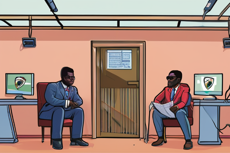 "US Sends $7.5M to Equatorial Guinea to Take in Deportees"