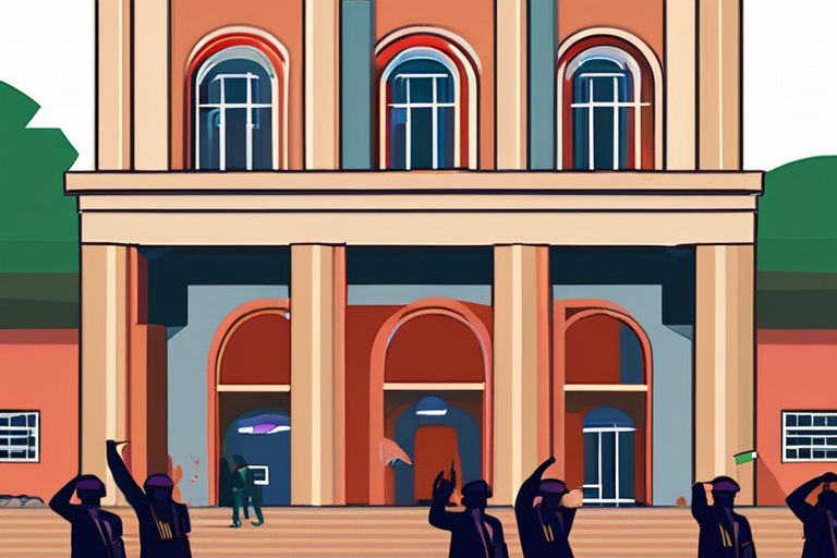 Protesters Disrupt Nigerian Museum Opening Amid Looting Legacy